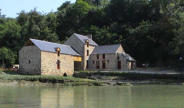 moulin du Prat restaur